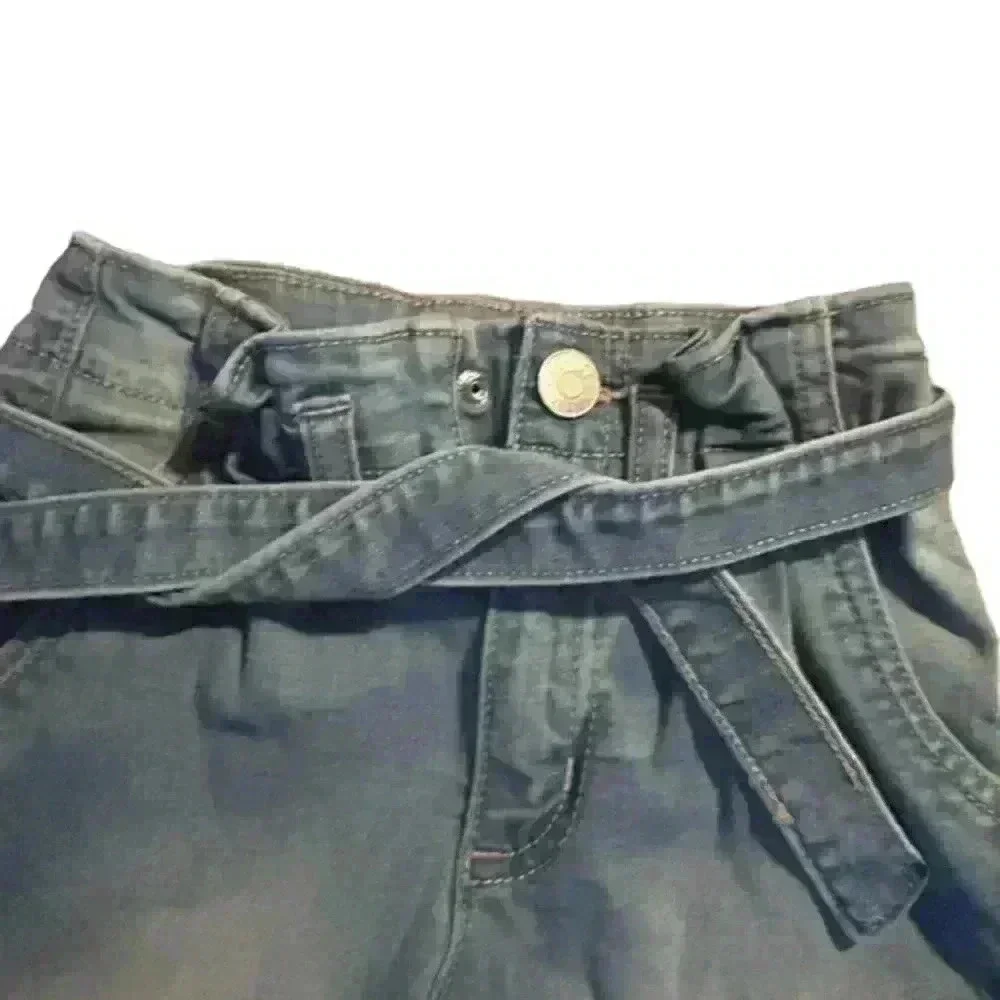 Girls Justice Lot of 2‎ Denim Jean Denim Shorts, Size 8